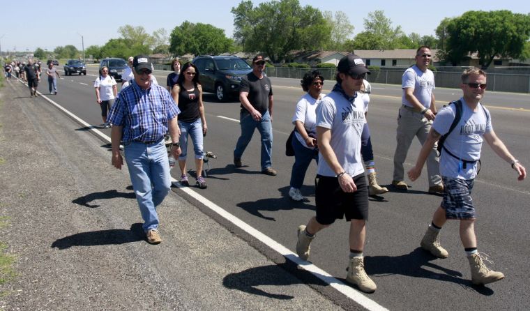 Boot Walk